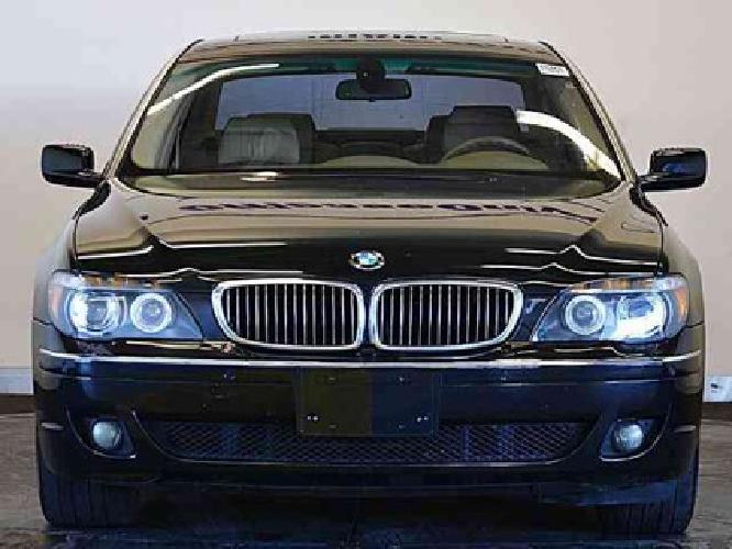 2007 bmw 7 series 750li in miami, fl