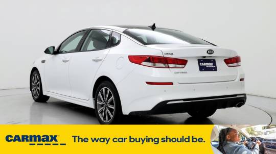 2019 Kia Optima