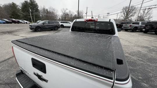 2018 Chevrolet