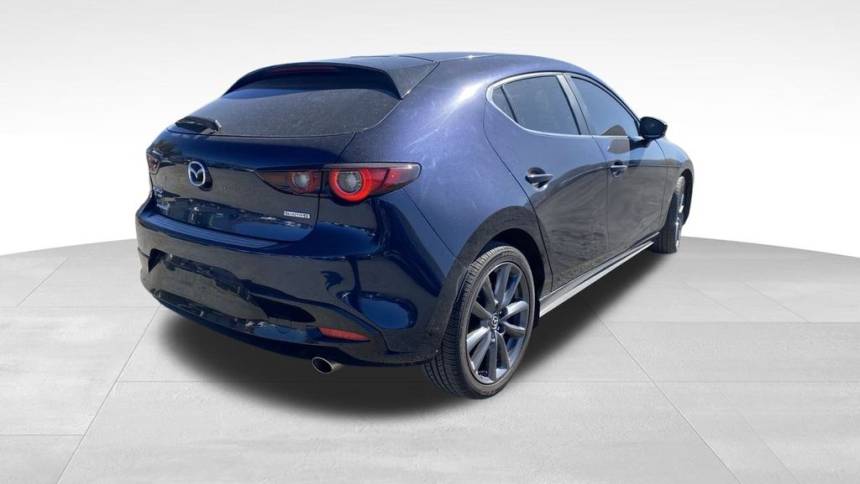 2022 mazda mazda3 hatchback preferred