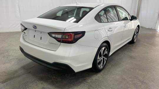 2025 Subaru Legacy
