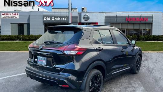 2024 Nissan Kicks