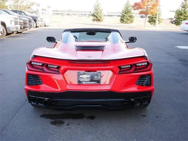 2024 chevrolet corvette stingray w/3lt