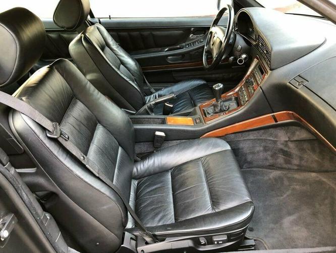 1994 bmw 850 csi for sale in san jose, california