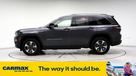 2022 Jeep Grand Cherokee