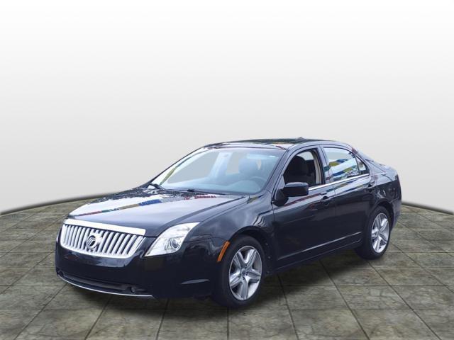 2010 mercury milan i-4