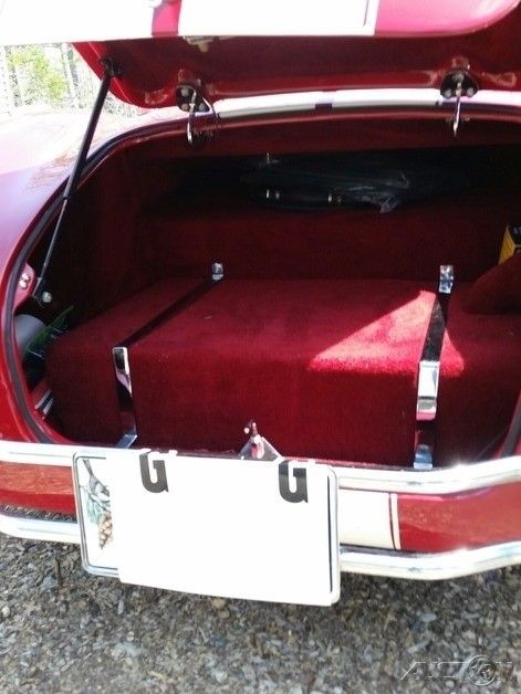1966 ford cobra roadster replica - cleveland v-8, manual 4spd, edelbrock 4bbl