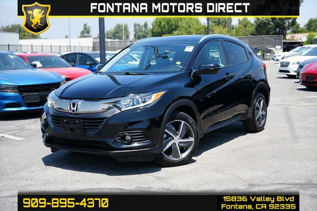 2022 honda hr-v ex-l