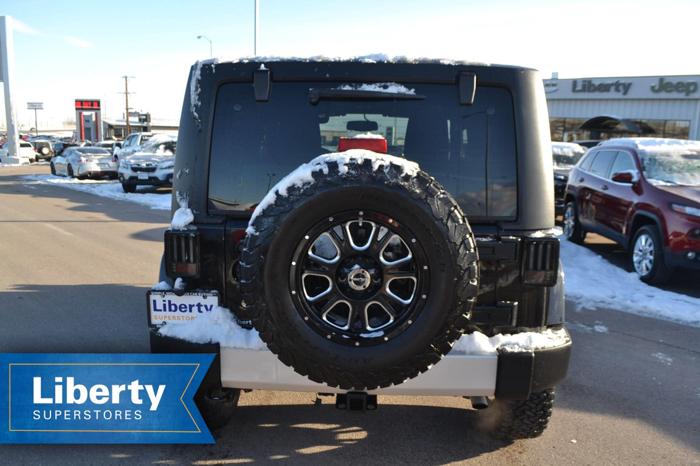 2014 jeep wrangler sahara 4x4 sahara 2dr suv for sale in jolly acres, south dakota