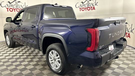 2025 Toyota Tundra