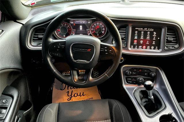 2015 dodge challenger r/t