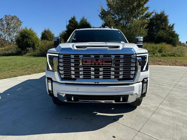 2024 gmc sierra 2500 denali