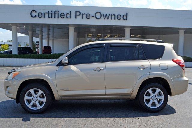 used 2010 toyota rav4 2wd limited v6 columbia, sc 29212 for sale in columbia, south carolina