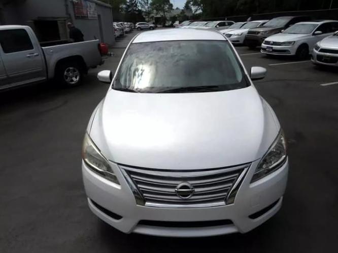 2013 nissan sentra s 4dr sedan in overland park, kansas