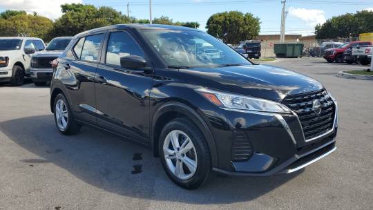 2021 Nissan Kicks