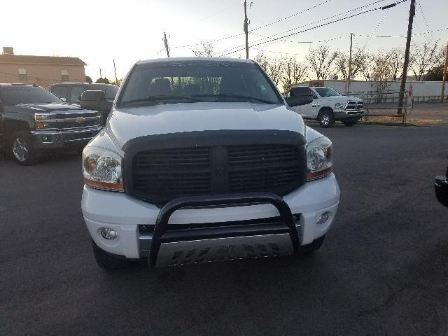 2006 dodge ram pickup 3500 slt slt 4dr mega cab 4wd sb for sale in las cruces, new mexico