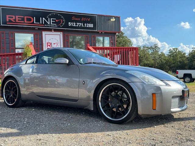 2008 nissan 350z touring