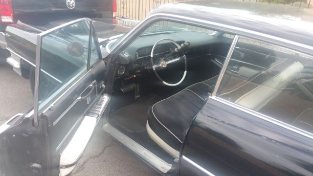 1964 cadillac sedan deville 4 window- must see!