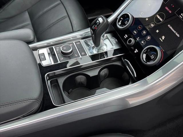 2022 land rover range rover sport hse dynamic