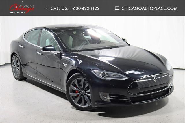 2015 tesla model s p90d
