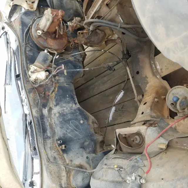 1972 gran torino sport h code 351w