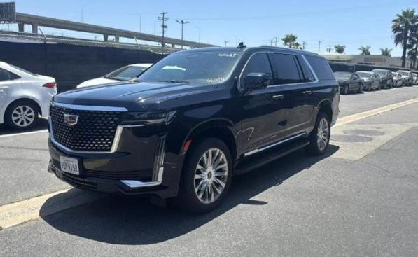 2023 cadillac escalade esv