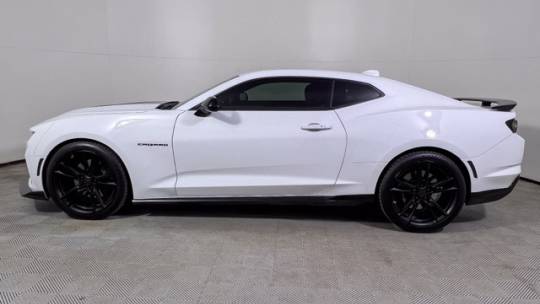 2020 Chevrolet Camaro