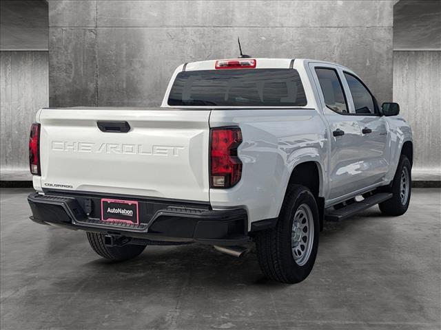 2024 chevrolet colorado wt