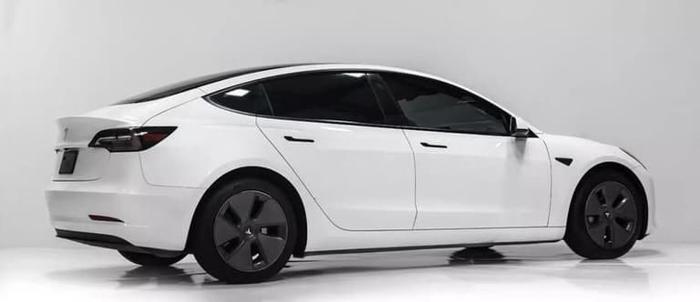 2023 tesla model 3 in houston, texas