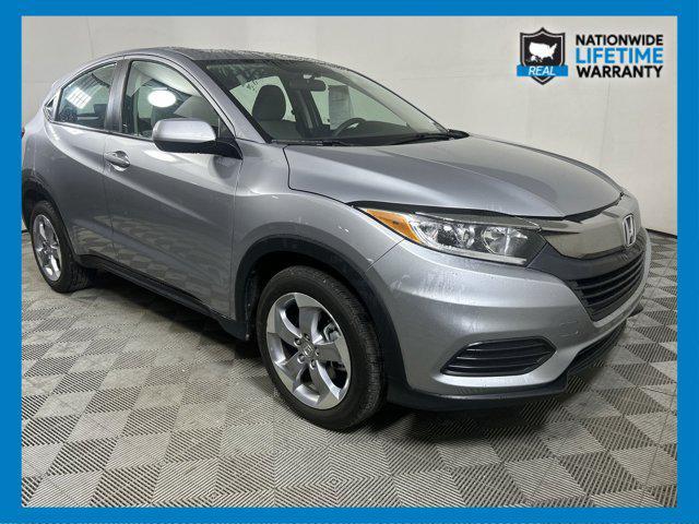 2020 honda hr-v lx