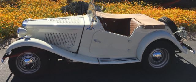 resto-mod, original appearance with a dramatic upgrade to the drive train