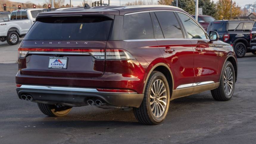 used 2022 lincoln aviator reserve $48,995great deal 34,796 mi. location: pocatello