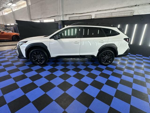 2024 subaru outback onyx edition