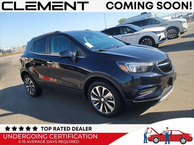 2021 buick encore preferred