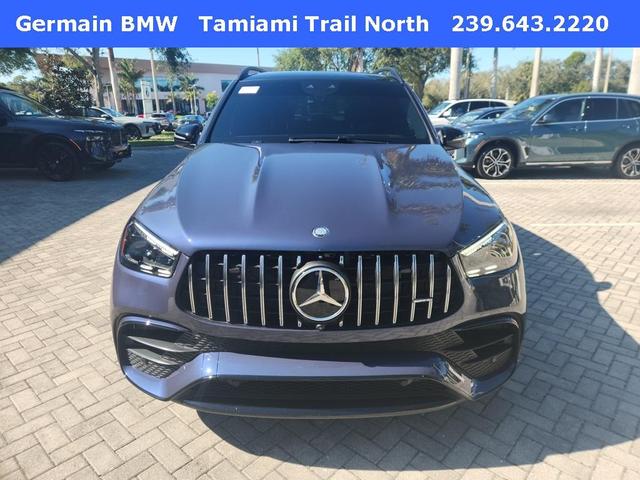 2024 mercedes-benz amg gle 63 s