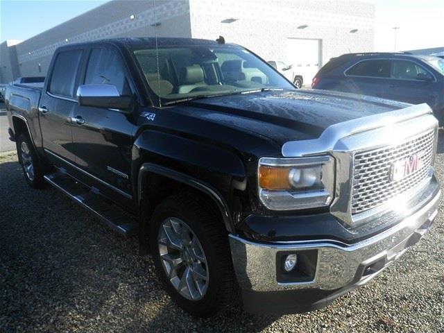 2014 gmc sierra 1500 slt 4x4 slt 4dr crew cab 5.8 ft. sb for sale in idaho falls, idaho