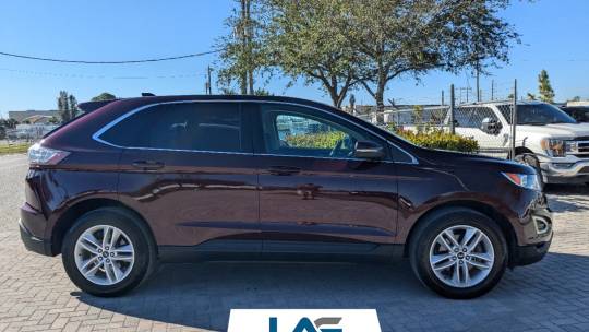 2018 Ford Edge