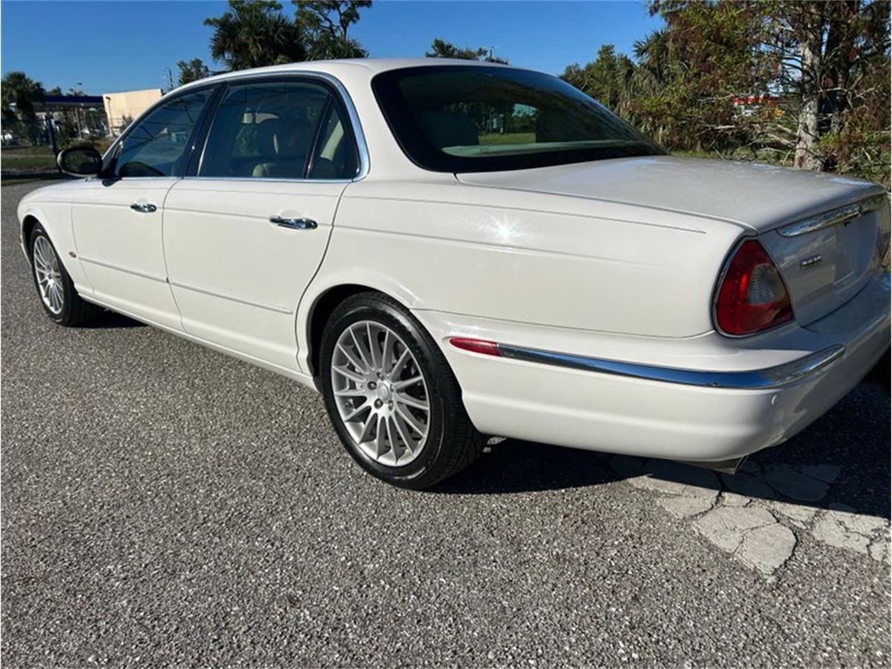 2006 jaguar xj8