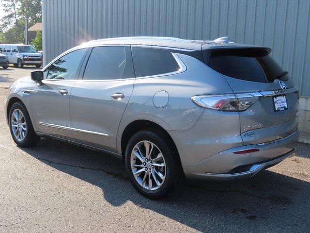 2024 buick enclave avenir awd