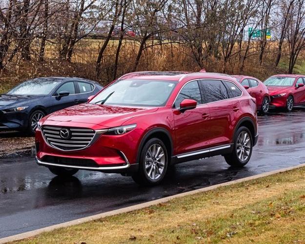 new 2020 mazda cx-9 awd grand touring milwaukee, wi 53224 for sale in milwaukee, wisconsin