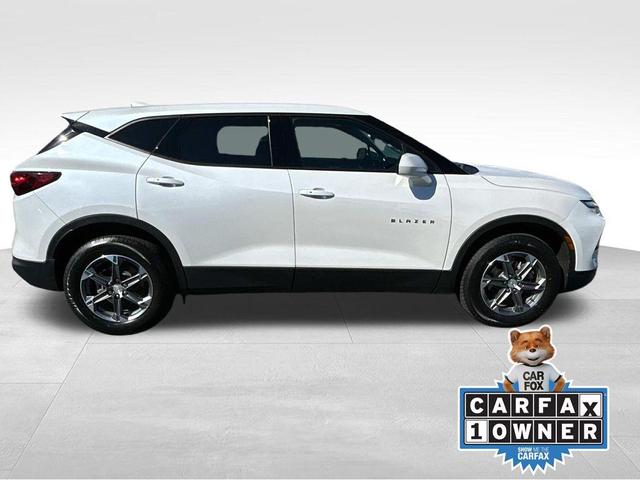2023 chevrolet blazer 2lt
