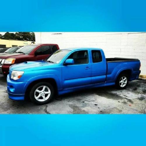 2005 toyota tacoma x-runner in norfolk, va