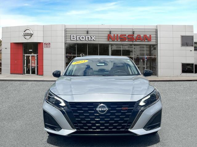 2023 nissan altima sr intelligent awd