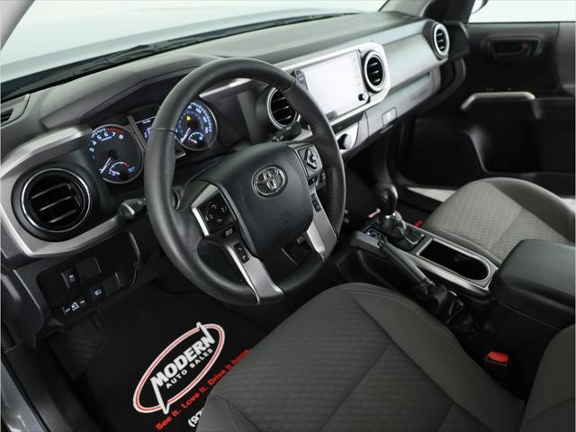 2020 toyota tacoma sr5
