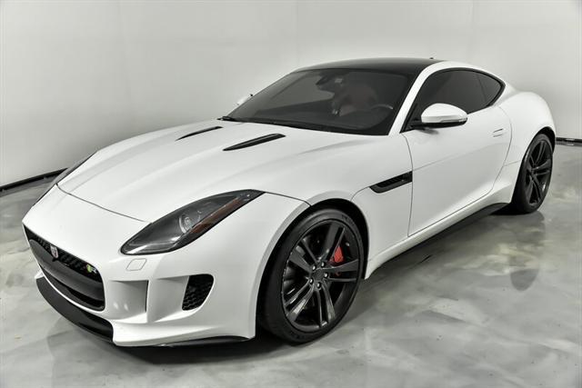 2015 jaguar f-type r