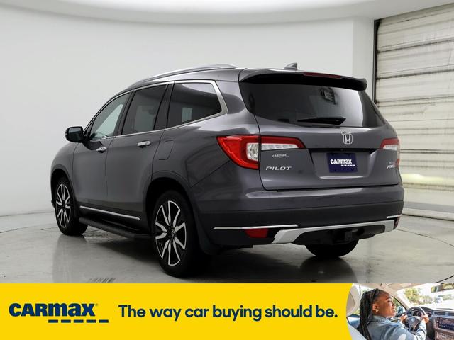 2019 honda pilot elite