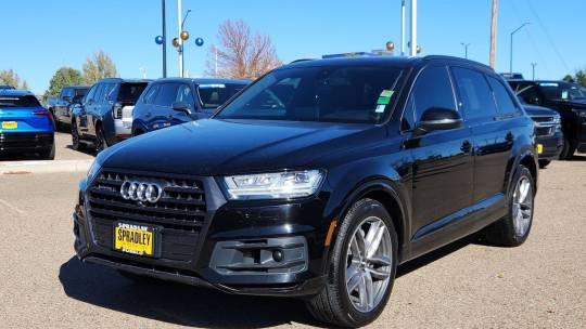 2018 Audi Q7