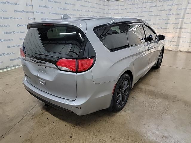 2019 chrysler pacifica touring plus