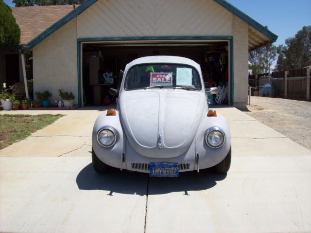 cal-custom vw beetle