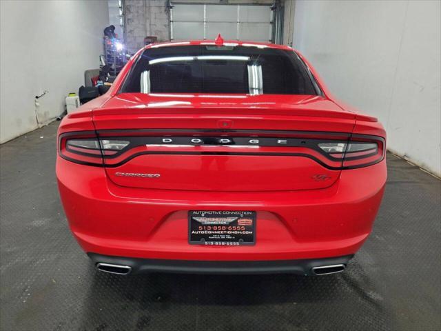 2016 dodge charger r/t